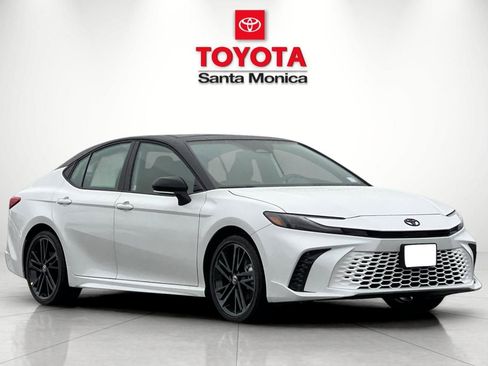 New 2026 Toyota Camry XSE image 1