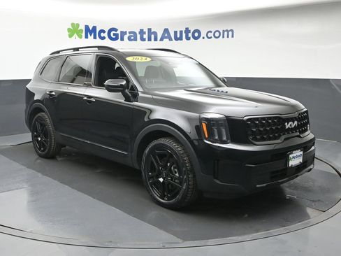 Used 2024 Kia Telluride EX X-Line AWD/4WD image 2