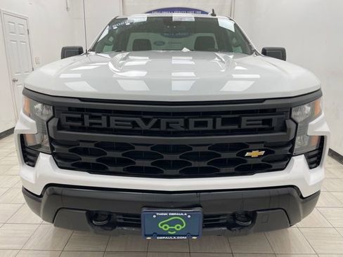 Used 2022 Chevrolet Silverado 1500 W/T w/ WT Value Package image 15