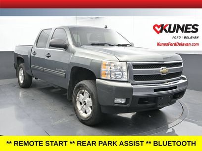Used 2011 Chevrolet Silverado 1500 LT w/ All-Star Edition