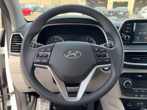 Used 2019 Hyundai Tucson SEL image 18