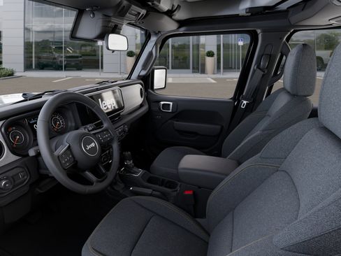 New 2025 Jeep Wrangler Unlimited Sport image 22