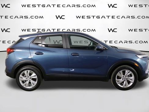 Used 2024 Buick Encore GX Preferred FWD image 43