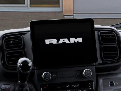 New 2026 RAM ProMaster 2500 w/ Premium Convenience Group FWD image 44