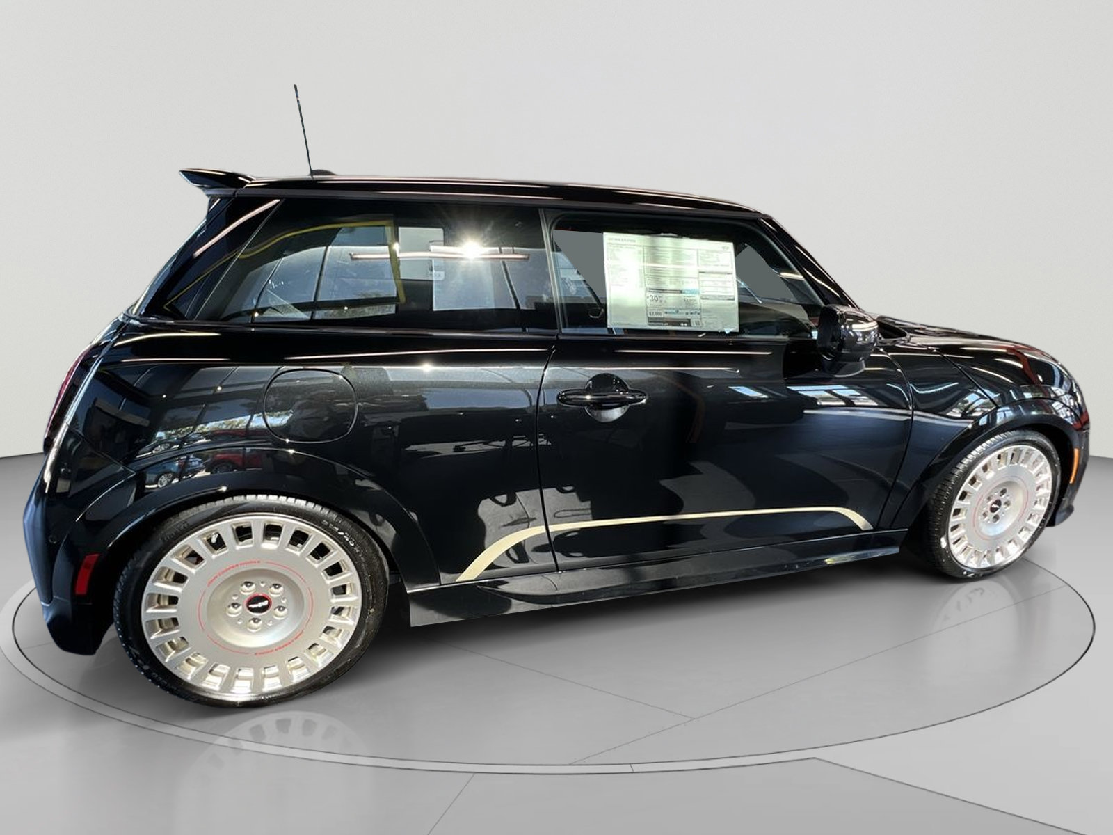 New 2027 MINI Cooper John Cooper Works FWD image 6