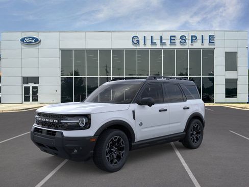 New 2026 Ford Bronco Sport Outer Banks image 1