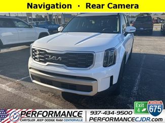 Used 2023 Kia Telluride S w/ S Sunroof Package video 1