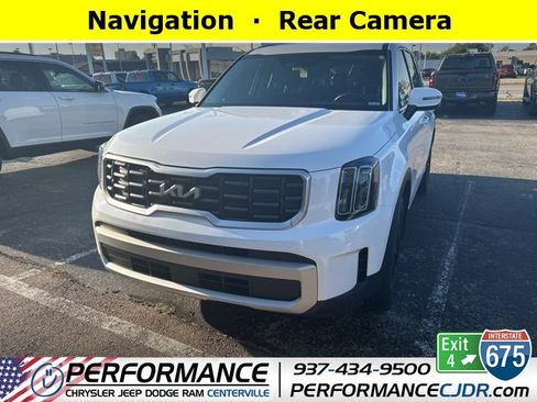 Used 2023 Kia Telluride S w/ S Sunroof Package image 1