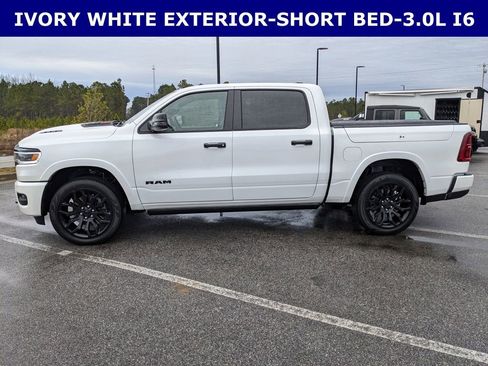 New 2026 RAM 1500 Limited image 12