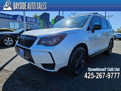 Used 2015 Subaru Forester 2.0XT Premium w/ Popular Package #2
