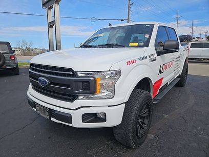 Used 2020 Ford F150 XLT w/ Equipment Group 302A Luxury