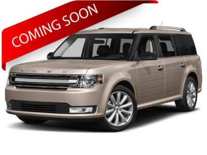 Used 2019 Ford Flex SEL w/ Equipment Group 202A