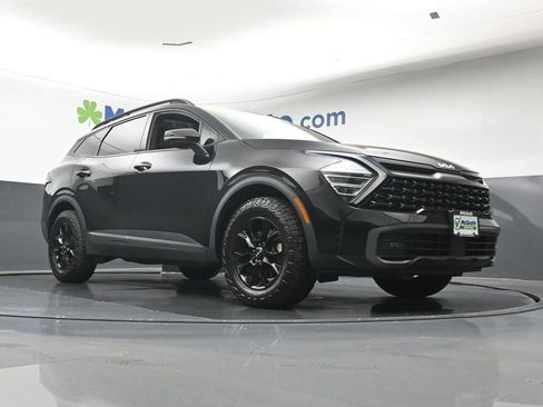 Used 2023 Kia Sportage X-Pro Prestige AWD/4WD image 28