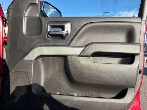 Used 2018 Chevrolet Silverado 1500 LT w/ All Star Edition AWD/4WD image 8