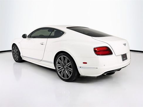 Used 2015 Bentley Continental GT Speed image 3