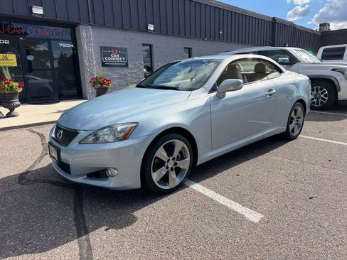 Used 2010 Lexus IS 250C RWD image 35
