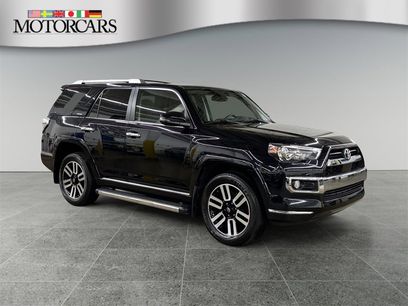 Used 2020 Toyota 4Runner Limited