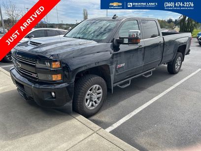 Used 2017 Chevrolet Silverado 3500 LTZ w/ Duramax Plus Package