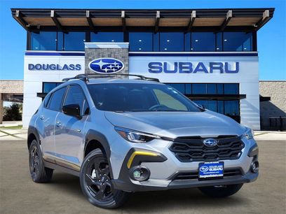 New 2025 Subaru Crosstrek 2.5i Sport