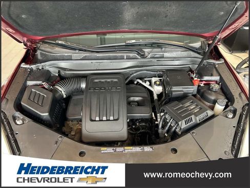 Used 2016 Chevrolet Equinox LT w/ Convenience Package FWD image 9