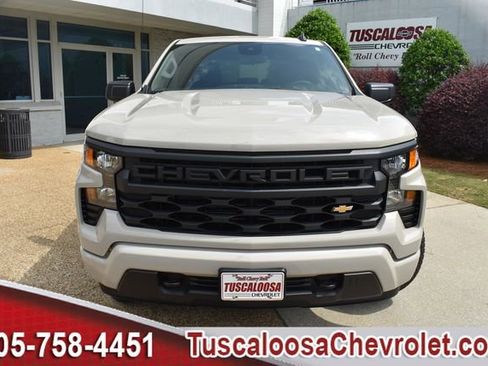 New 2026 Chevrolet Silverado 1500 Custom AWD/4WD image 4