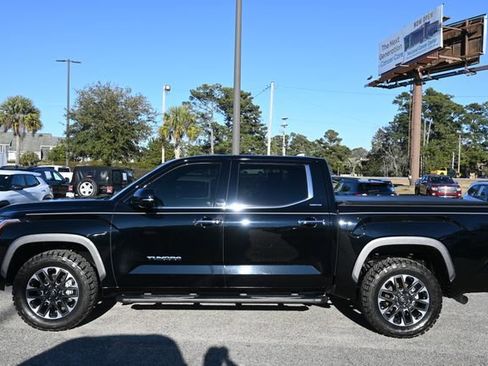 Used 2025 Toyota Tundra Limited image 2