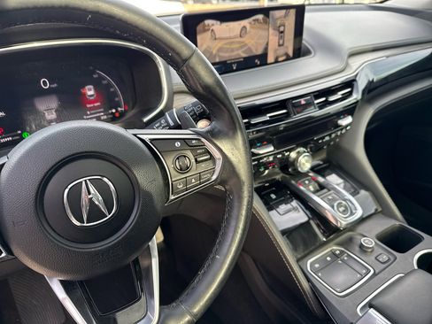 Used 2023 Acura MDX SH-AWD w/ Advance Package image 31