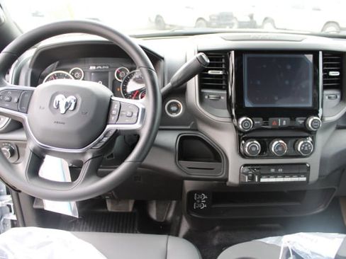 New 2025 RAM 5500 Tradesman image 24