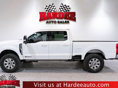 Used 2024 Ford F250 Lariat w/ Lariat Ultimate Package