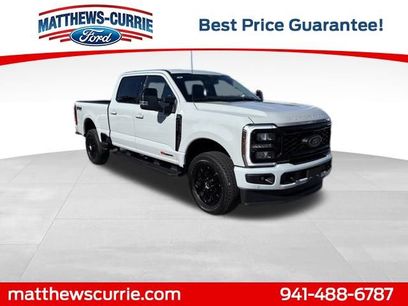 New 2025 Ford F250 Lariat w/ Lariat Ultimate Package