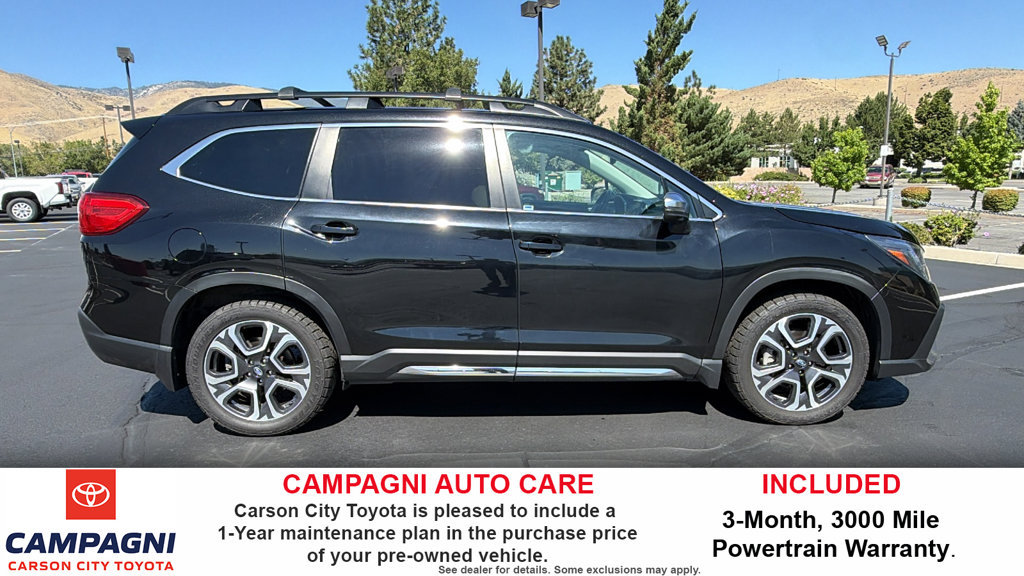Used 2023 Subaru Ascent Limited w/ Technology Package AWD/4WD image 2