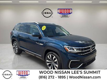 Used 2022 Volkswagen Atlas SEL Premium