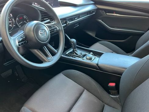 Certified 2024 MAZDA MAZDA3 s FWD image 10