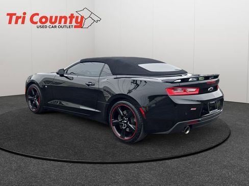 Used 2016 Chevrolet Camaro SS RWD image 6