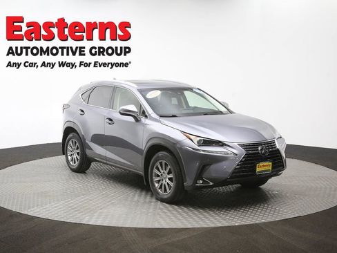Used 2018 Lexus NX 300 AWD w/ Comfort Package image 52