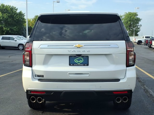 Certified 2024 Chevrolet Tahoe High Country AWD/4WD image 7