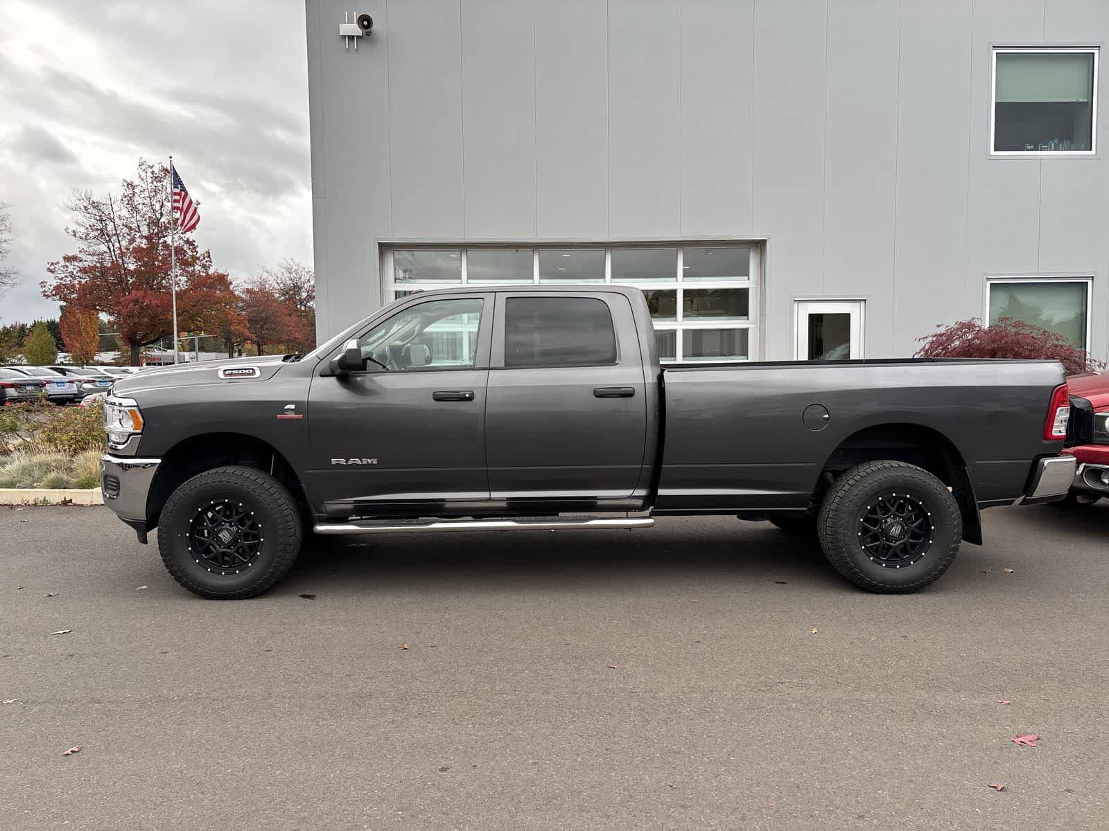 Certified 2019 RAM 2500 Tradesman AWD/4WD image 2