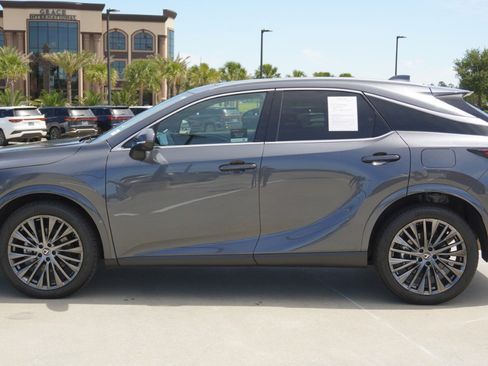 Certified 2025 Lexus RX 350 Premium Plus w/ Convenience Package FWD image 5
