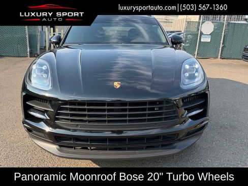 Used 2020 Porsche Macan S AWD/4WD image 8
