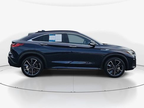 Used 2025 INFINITI QX55 Luxe AWD/4WD image 5