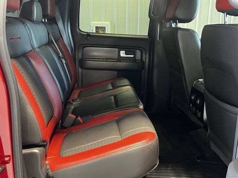 Used 2014 Ford F150 Raptor w/ Equipment Group 801A Luxury image 29