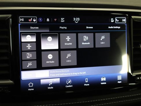 New 2026 Chrysler Pacifica Select image 33