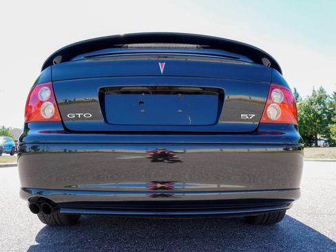 Used 2004 Pontiac GTO RWD image 37