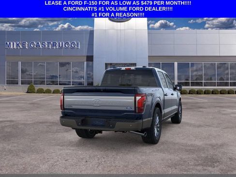 New 2026 Ford F150 King Ranch AWD/4WD image 8