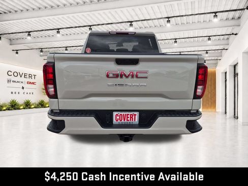 New 2026 GMC Sierra 1500 Pro w/ Graphite Edition RWD image 10