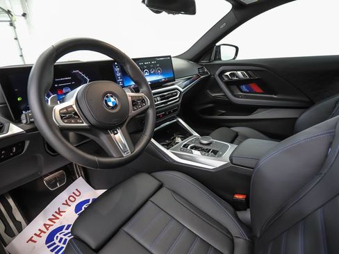 Used 2023 BMW M240i xDrive Coupe w/ Premium Package AWD/4WD image 10