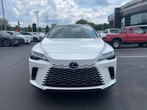 New 2026 Lexus RX 350 Premium Plus AWD/4WD image 8