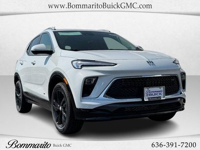 New 2026 Buick Encore GX Sport Touring w/ Advanced Technology Package