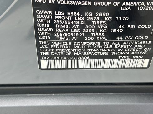 New 2025 Volkswagen ID.4 Pro image 28