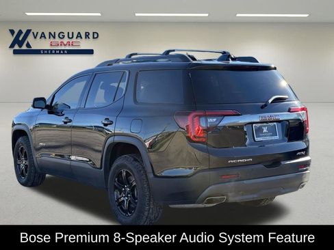 Used 2023 GMC Acadia AT4 w/ Technology Package image 5